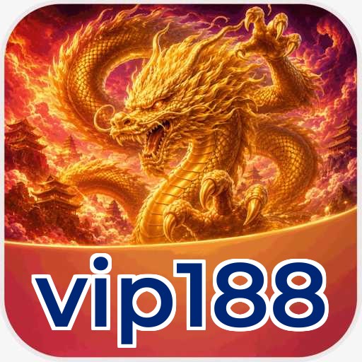 Tampilan antarmuka pengguna vip188 yang ramah dan intuitif.